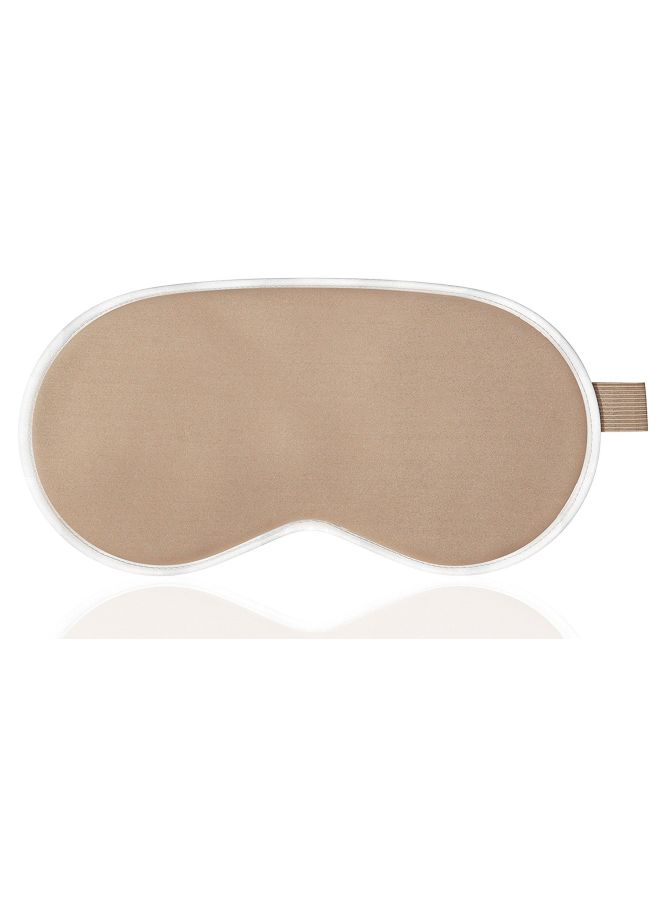 Skin Rejuvenating Eye Mask Brown One Size