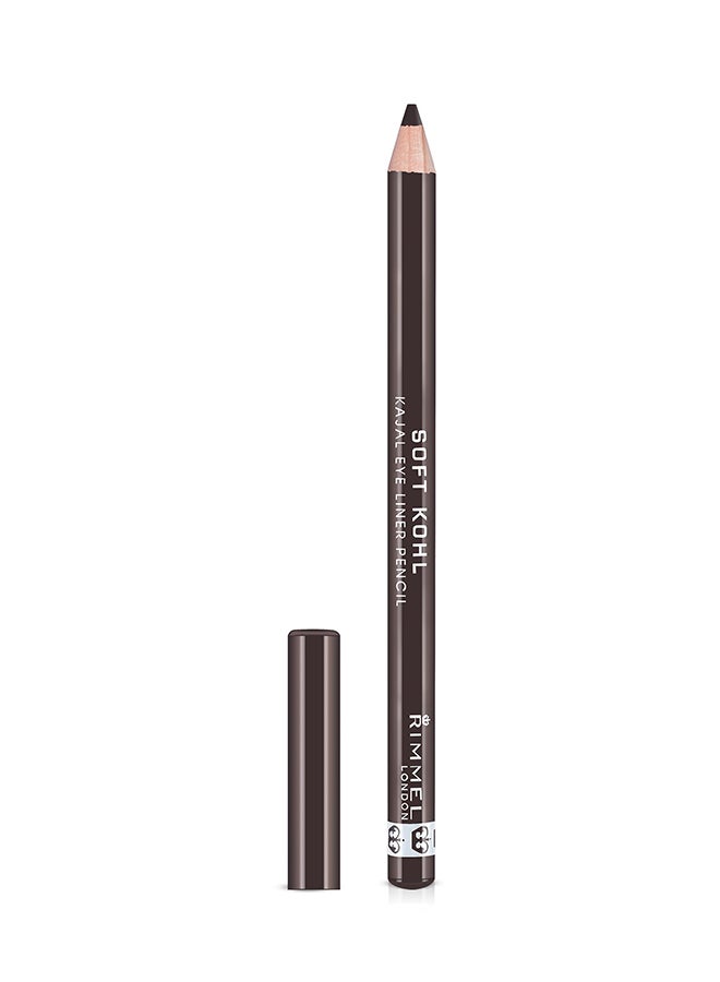 Soft Kohl Eyeliner Pencil 1.2 g 11 Sable Brown
