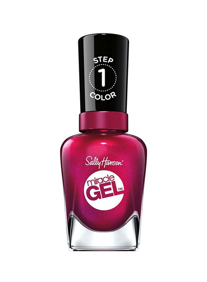 Miracle Gel Nail Color 500 Mad Women