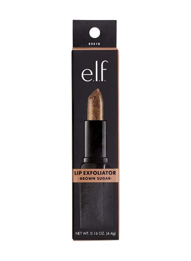 Studio Lip Exfoliator Brown Sugar