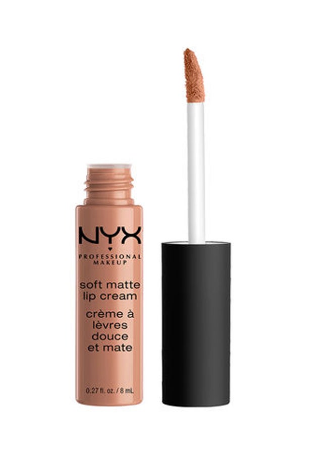 Soft Matte Lip Cream - 04 London
