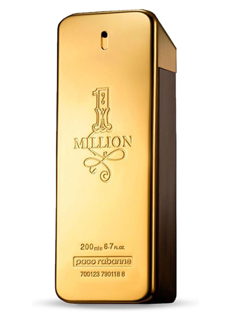 One Million EDT 200ml