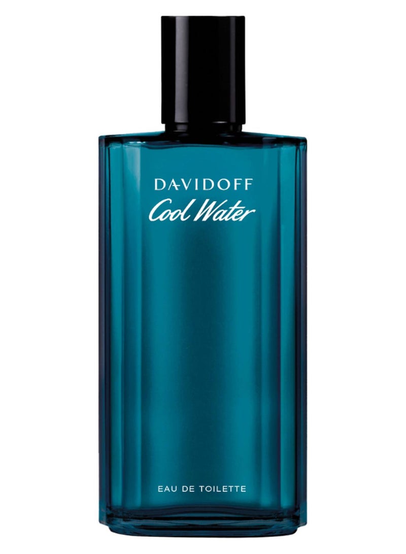 Cool Water Eau De Toilette 125ml
