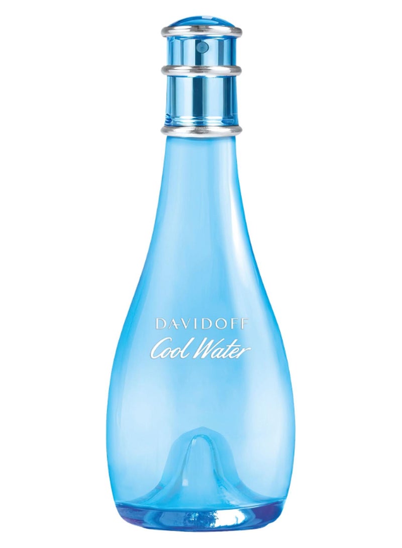 Cool Water Eau De Toilette 100ml