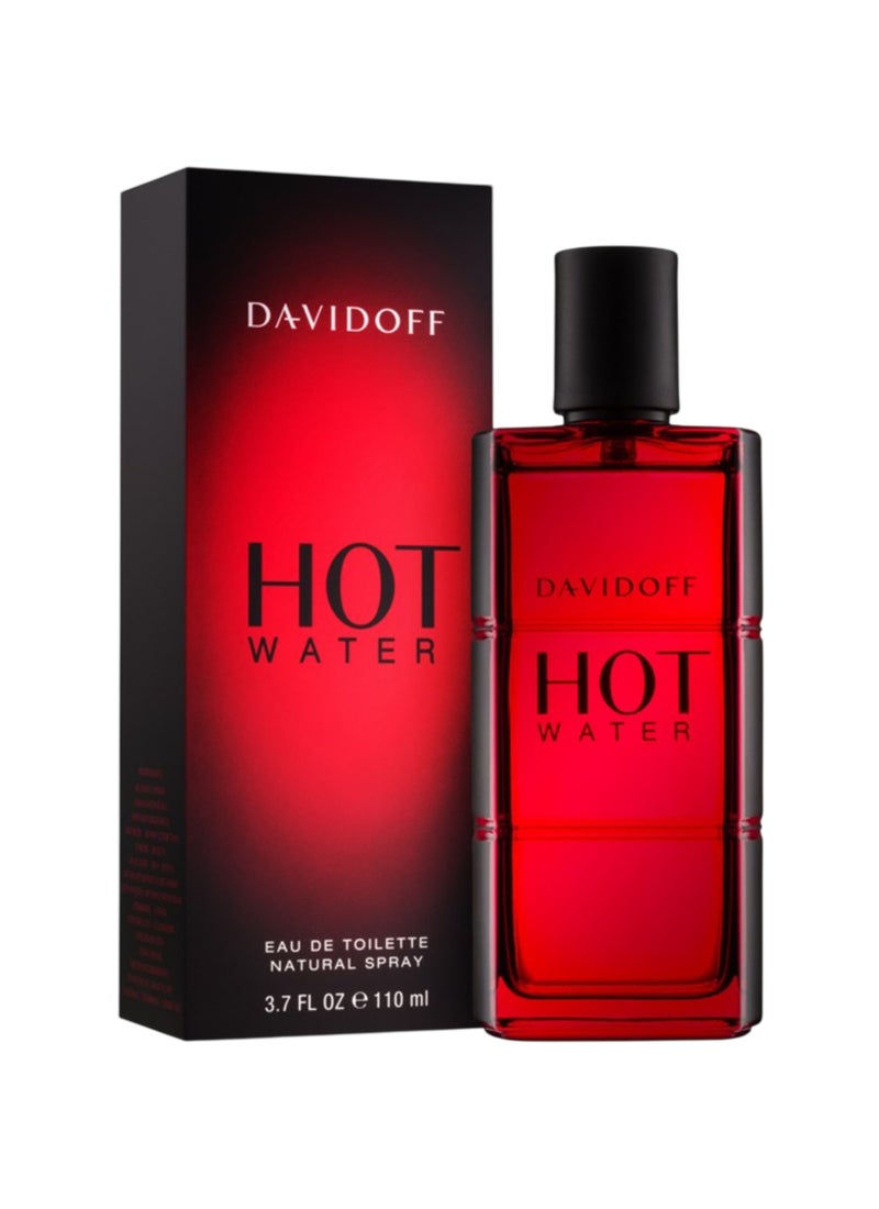 Hot Water Eau De Toilette 110ml