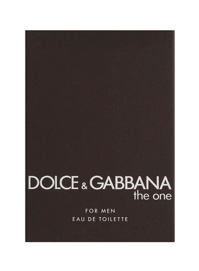 The One EDT 150ml - image 3