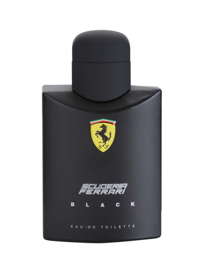 Scuderia Black EDT 125ml - image 2