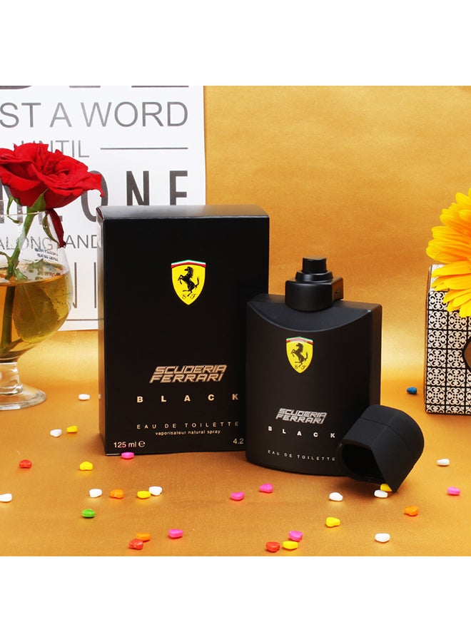 Scuderia Black EDT 125ml - image 4
