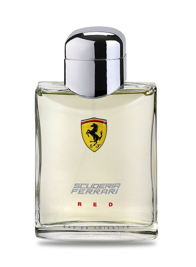 Scuderia Red EDT 125ml