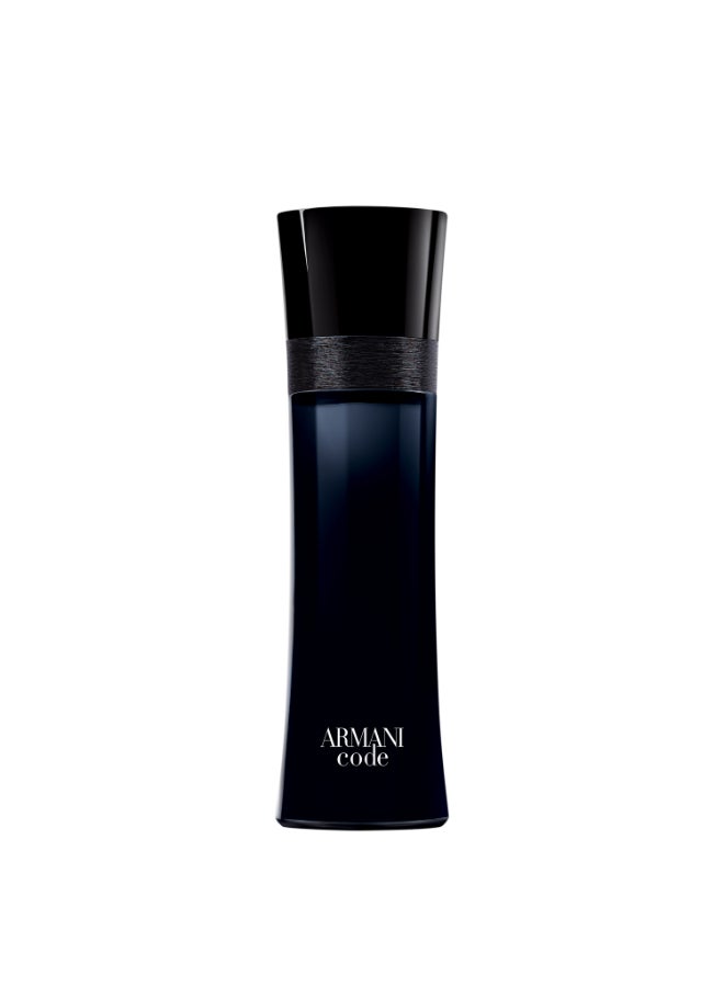 Armani Code Eau de Toilette 125ml