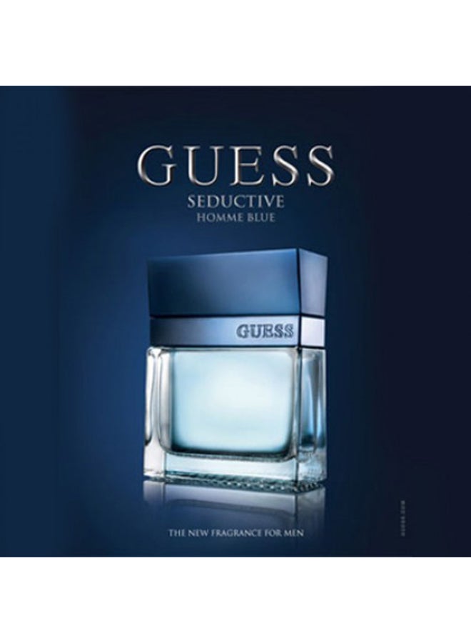 Seductive Homme Blue For Men EDT 100ml - image 3