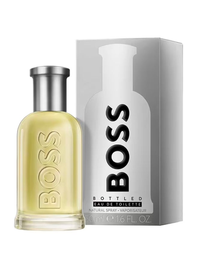 Bottled EDT 50ml