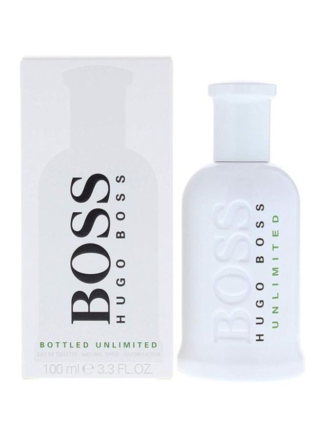Bottled Unlimited EDT For Men 100ml - image 2