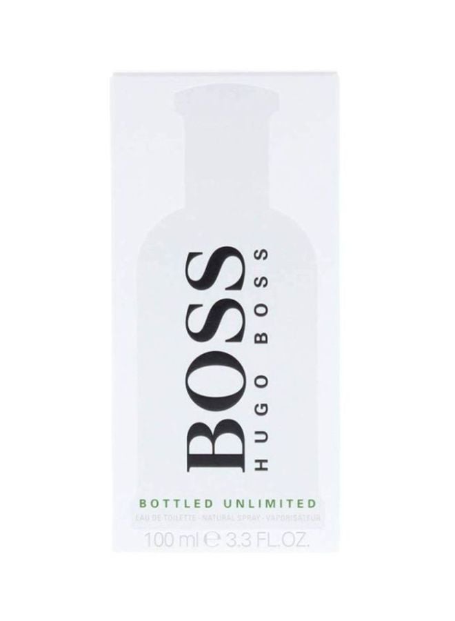 Bottled Unlimited EDT For Men 100ml - image 3