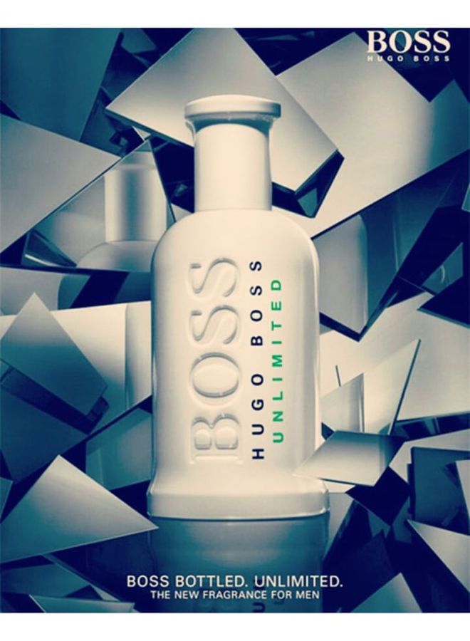 Bottled Unlimited EDT For Men 100ml - image 6