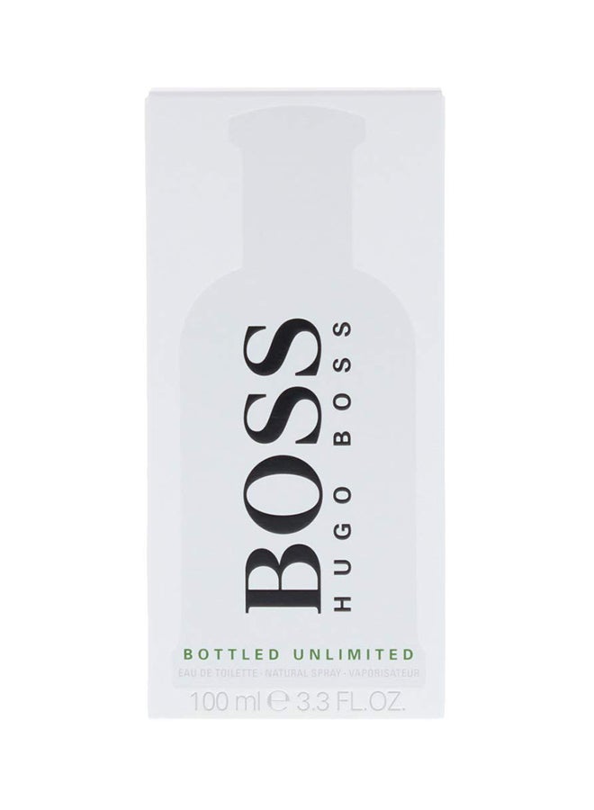 Bottled Unlimited EDT For Men 100ml - image 8