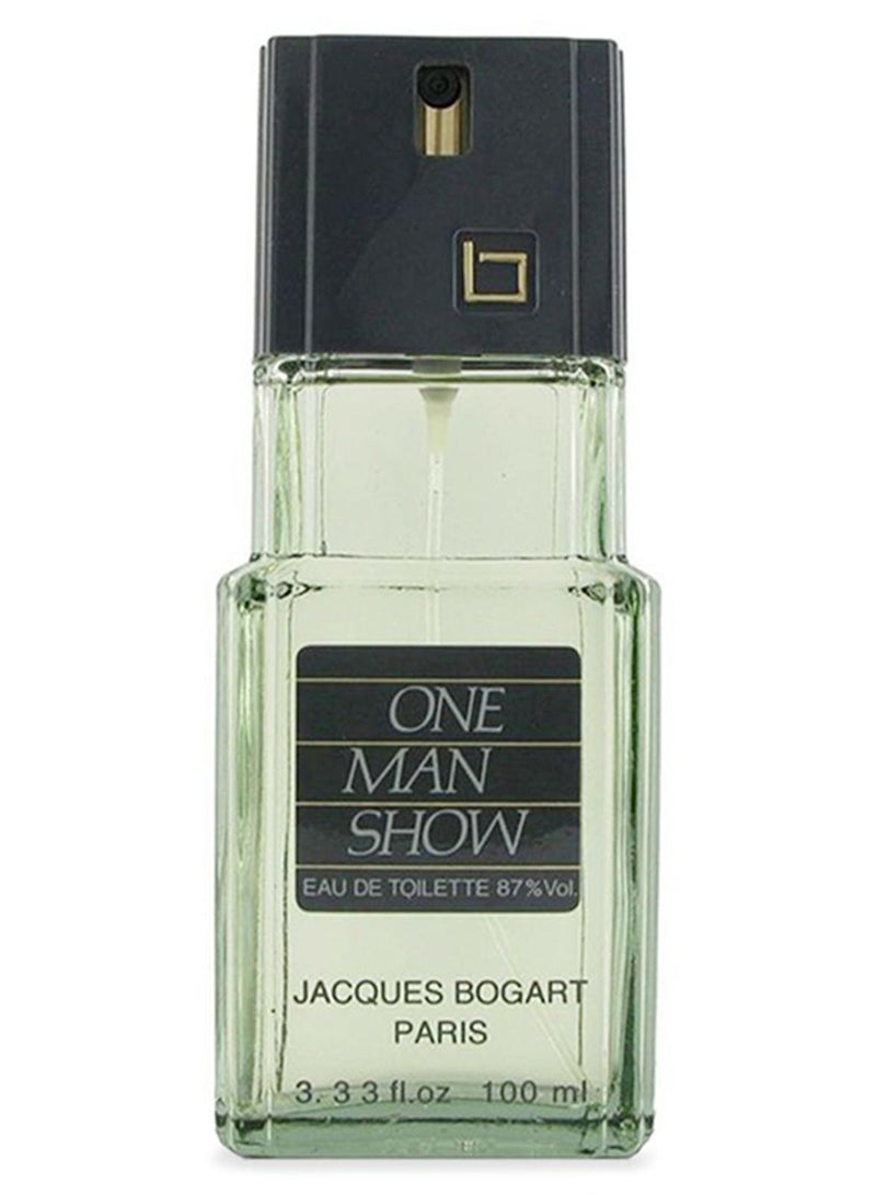One Man Show Eau De Toilette 100ml