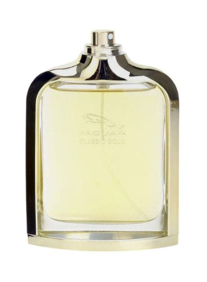 Classic Gold EDT For Men 100ml - image 4