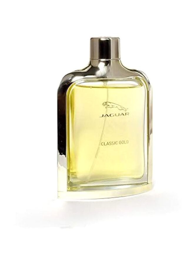Classic Gold EDT For Men 100ml - image 5