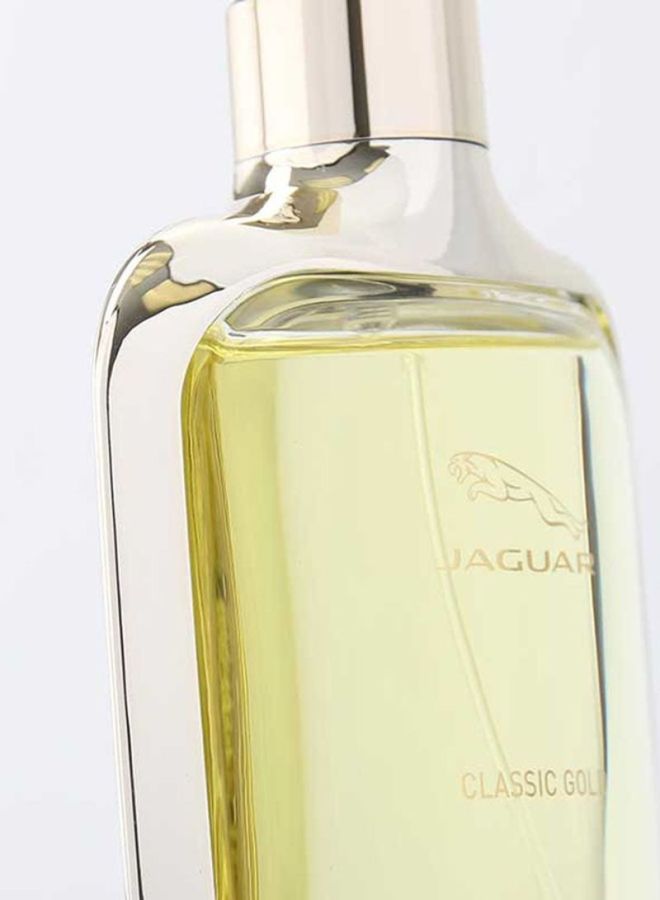 Classic Gold EDT For Men 100ml - image 6