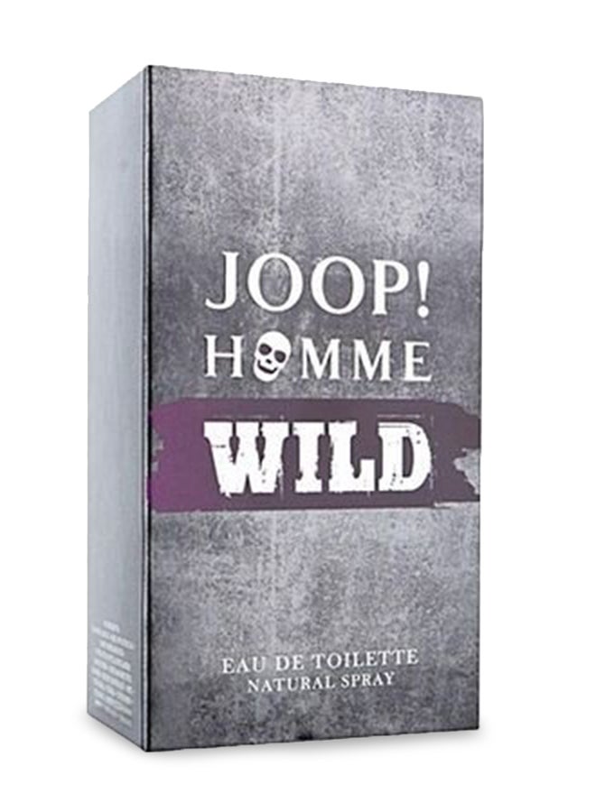 Homme Wild EDT 125ml - image 3