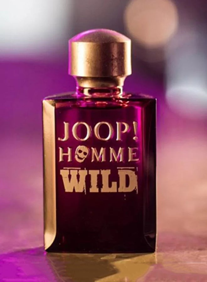 Homme Wild EDT 125ml - image 4