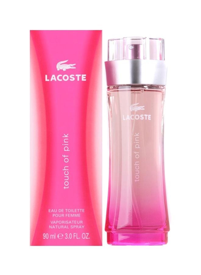 EDTTouch Of Pink For Women 90ml - image 2