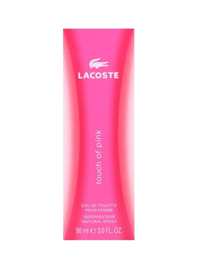 EDTTouch Of Pink For Women 90ml - image 3