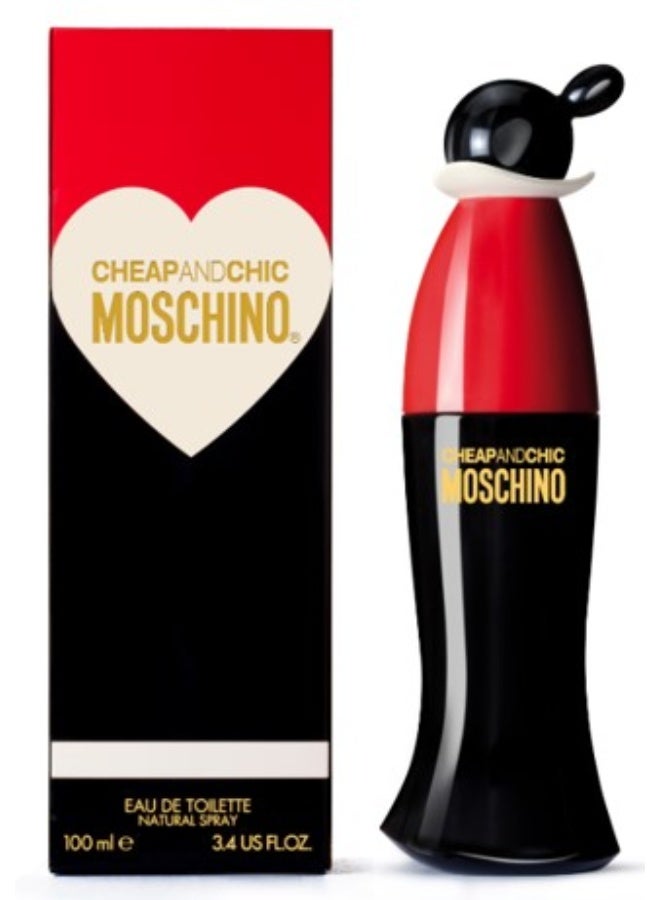 Cheap And Chic Perfume EDT 100ml