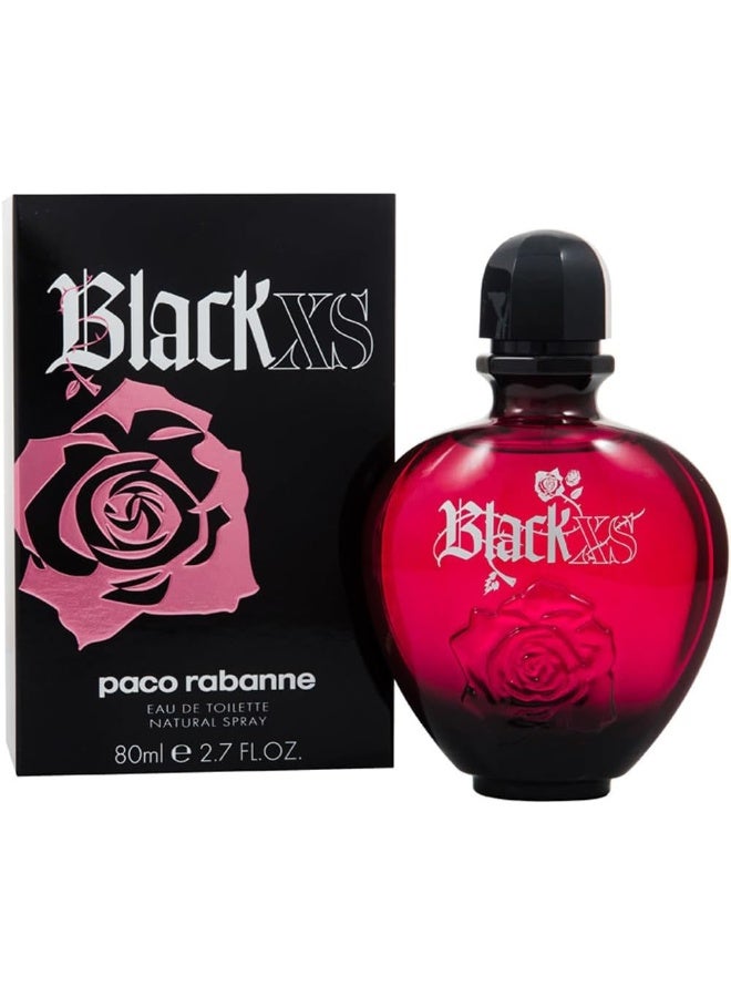 Black XS EDT 80ml - image 3