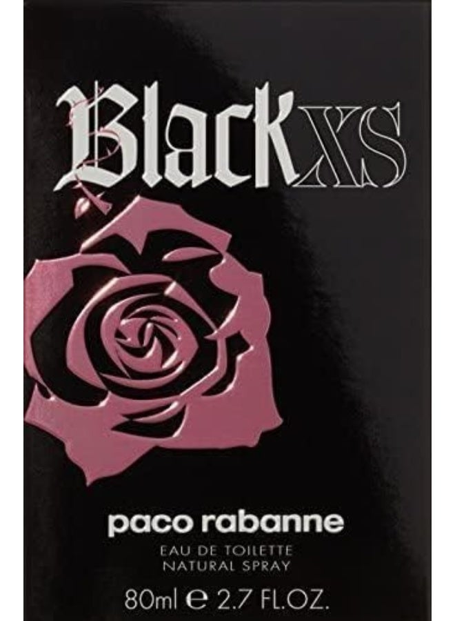 Black XS EDT 80ml - image 7