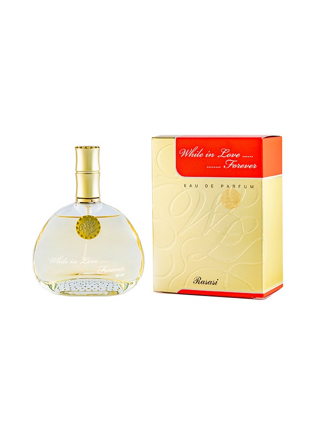 While In Love Forever EDP Perfume 80ml