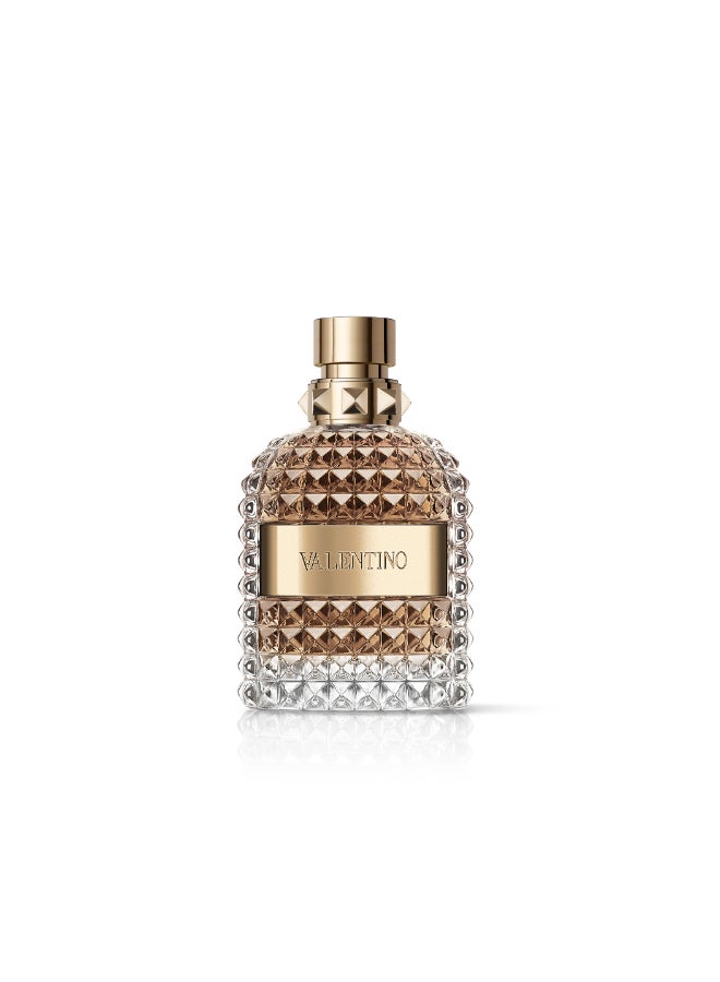 VALENTINO UOMO EAU DE TOILETTE SPRAY 100ml