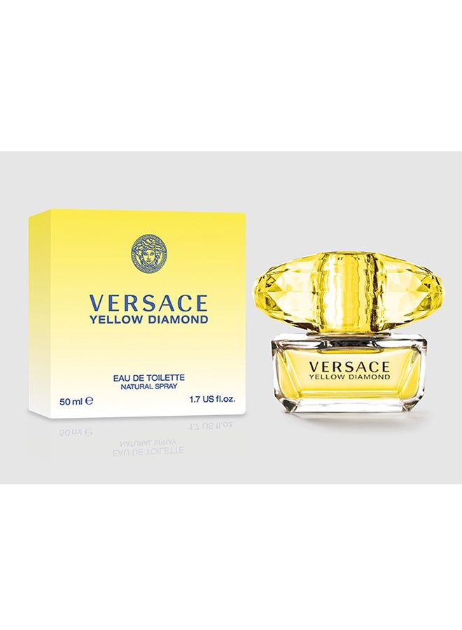 Yellow Diamond EDT 50ml - image 2