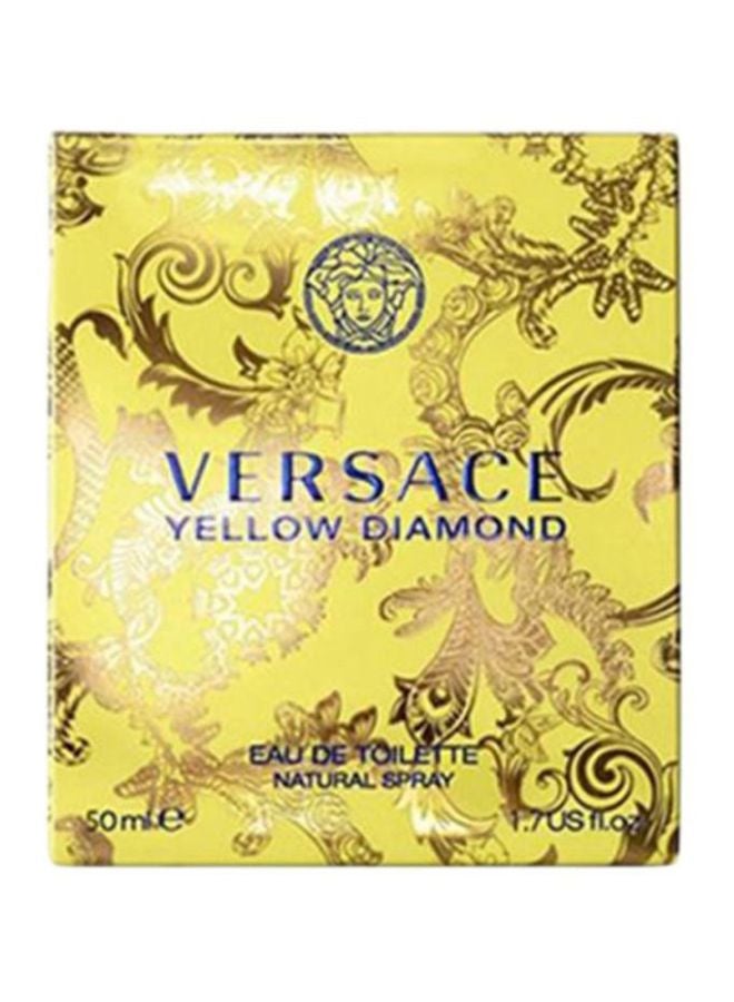 Yellow Diamond EDT 50ml - image 3