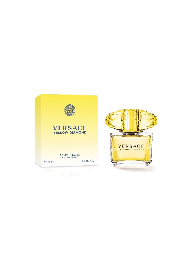 Yellow Diamond EDT Natural Spray 90ml