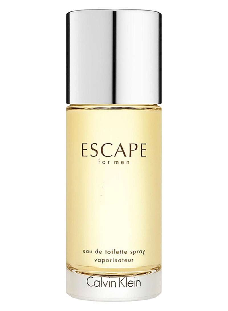 Escape Eau De Toilette 100ml