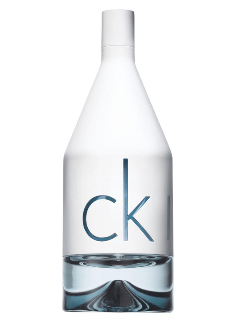 Ck In2U Eau De Toilette 100ml