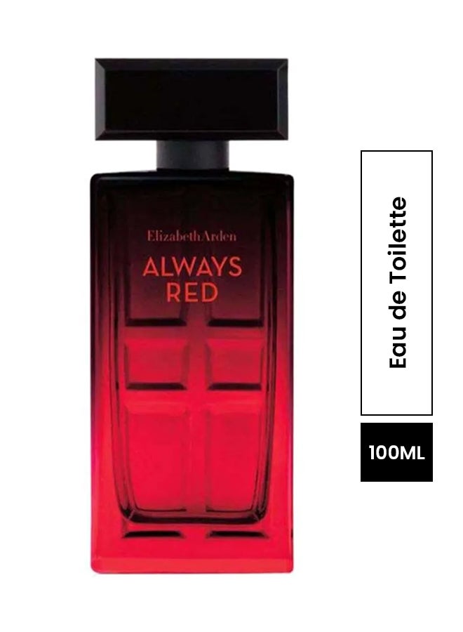 Always Red EDT 100ml