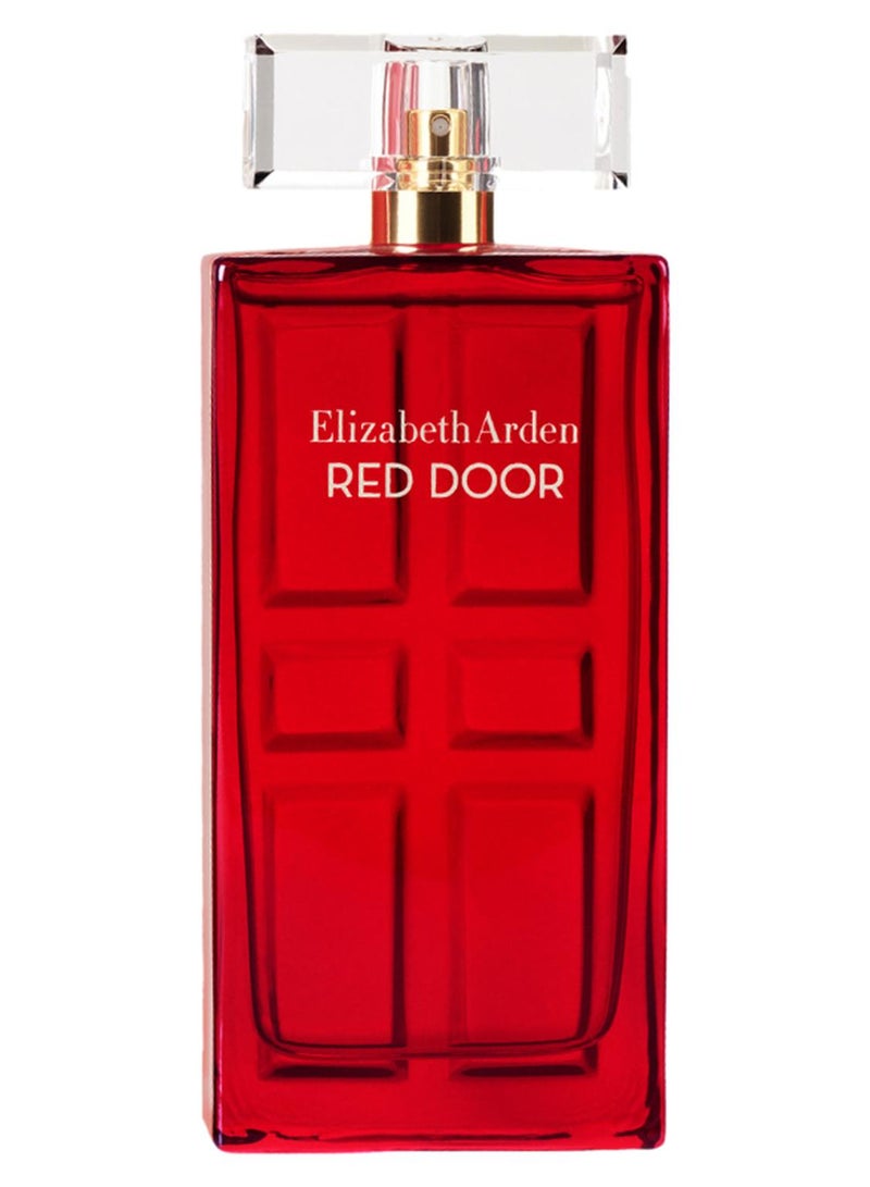Red Door  Edt Spray Lillial Free 100ml