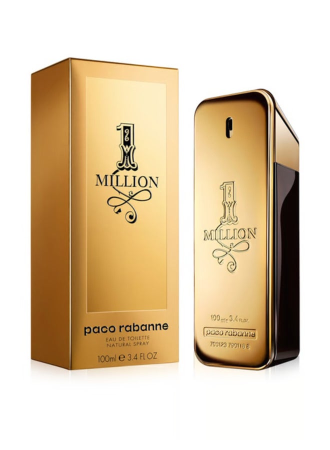 1 Million EDT For Men 100ml - image 2