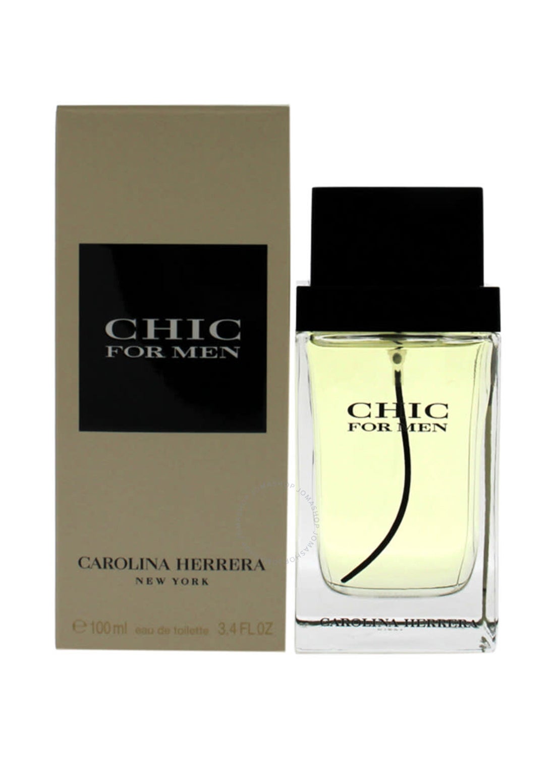 Chic EDT For Men 100ml - image 2
