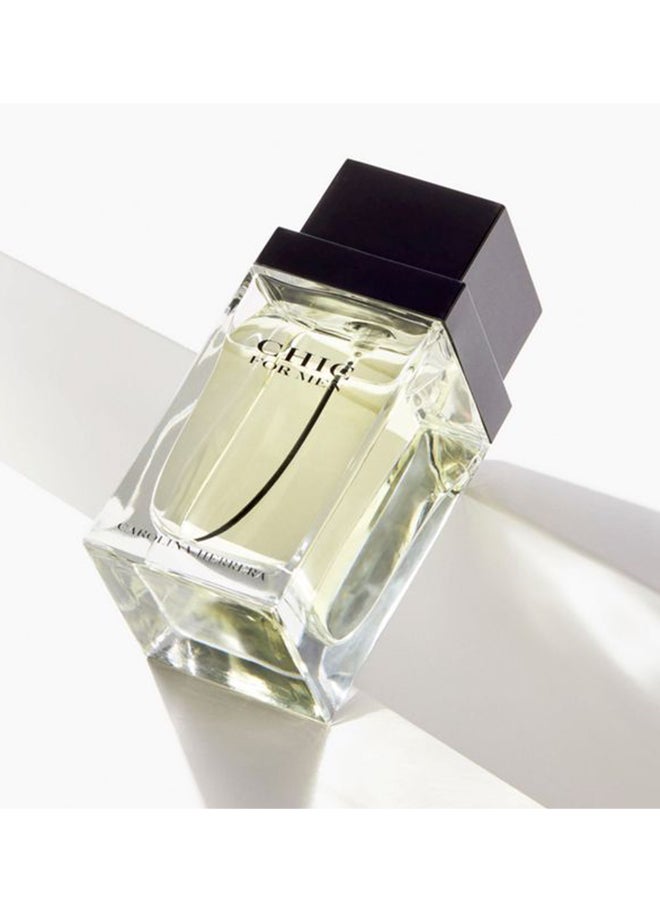 Chic EDT For Men 100ml - image 5
