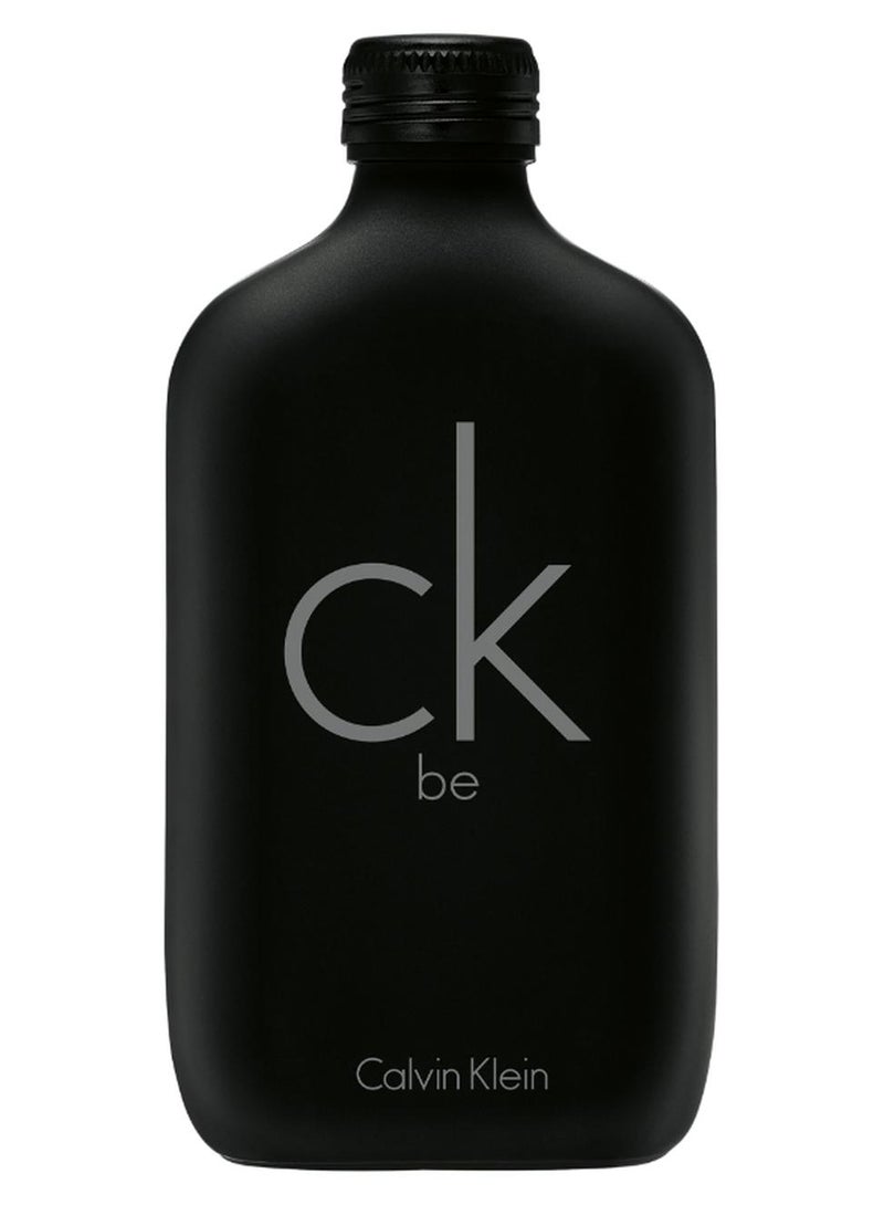 Ck Be Eau De Toilette 200ml