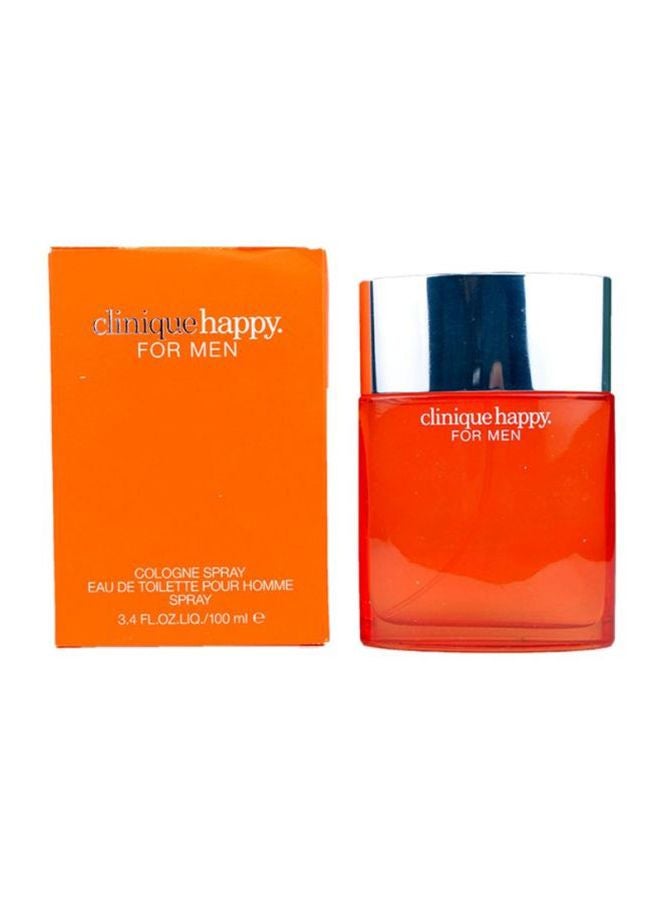 Happy Cologne Spray EDT 100ml