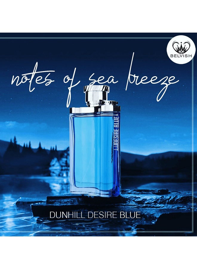 Desire Blue EDT 150ml - image 5