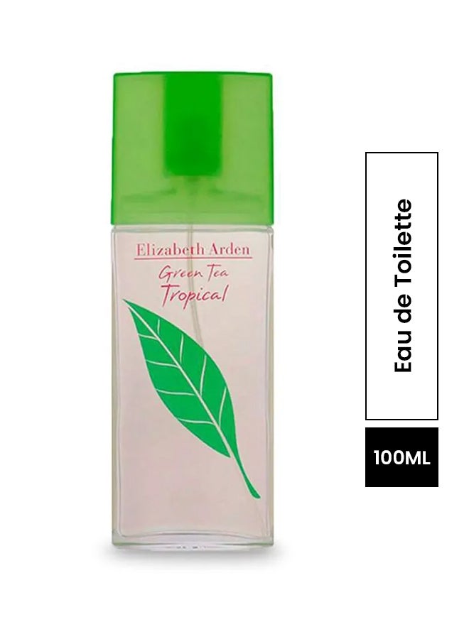 Green Tea Tropical EDT 100ml