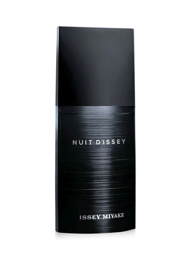 Nuit D'Issey EDT 125ml
