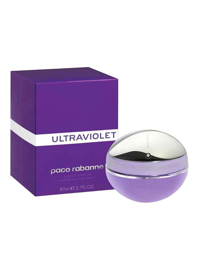 Ultraviolet EDP 80ml