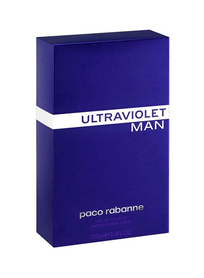 Ultraviolet EDT 100ml - image 3